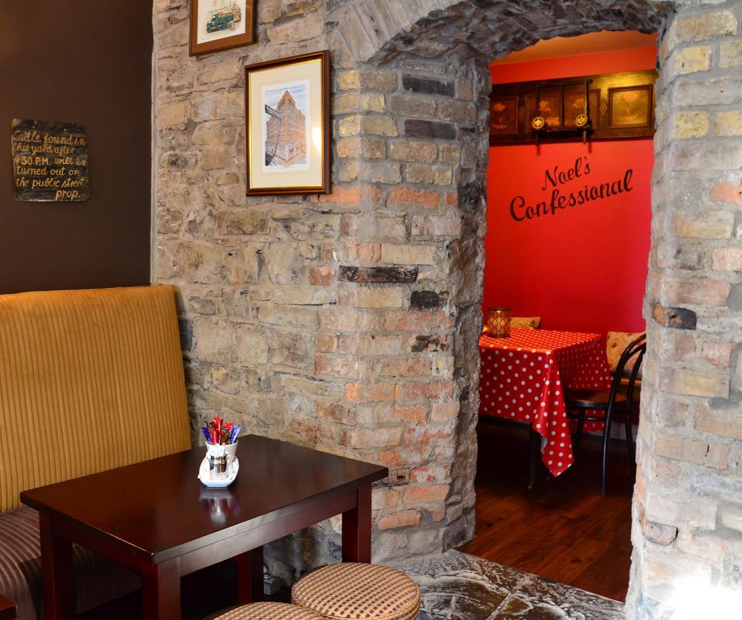 The Lawrence Hotel Athboy ภายนอก รูปภาพ