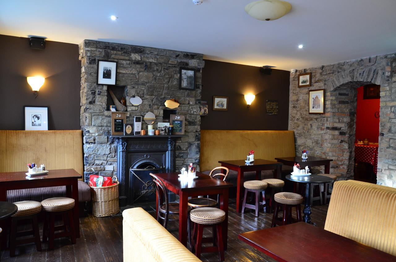 The Lawrence Hotel Athboy ภายนอก รูปภาพ