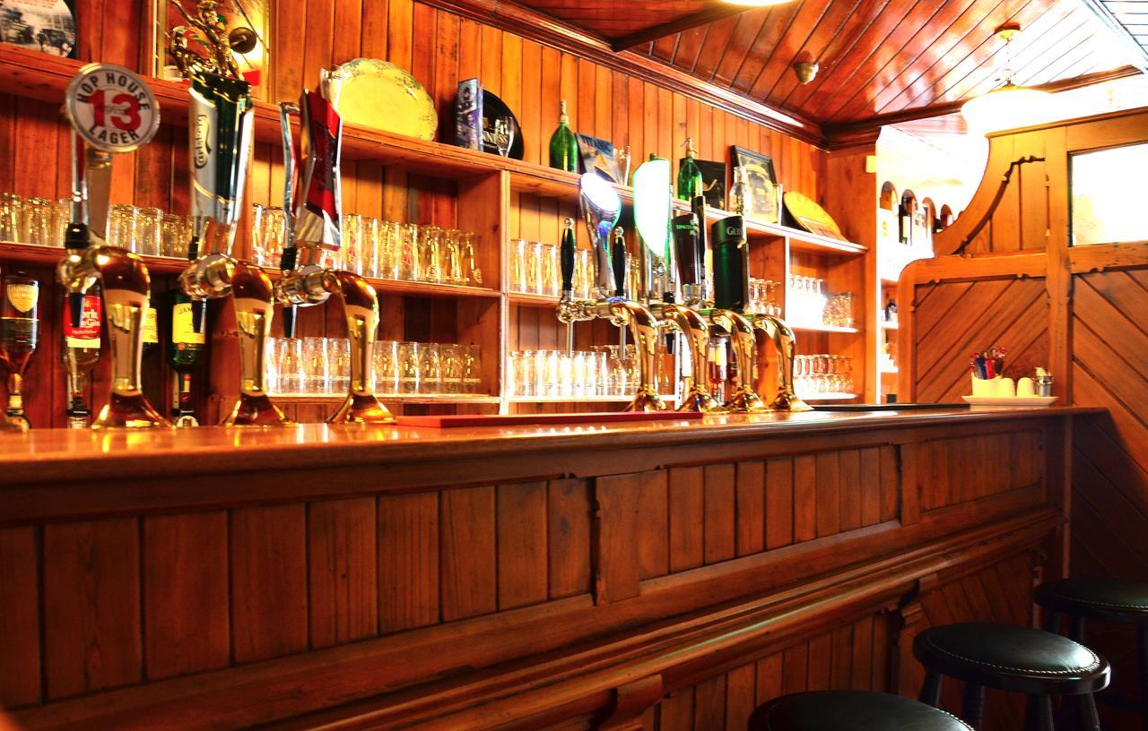 The Lawrence Hotel Athboy ภายนอก รูปภาพ
