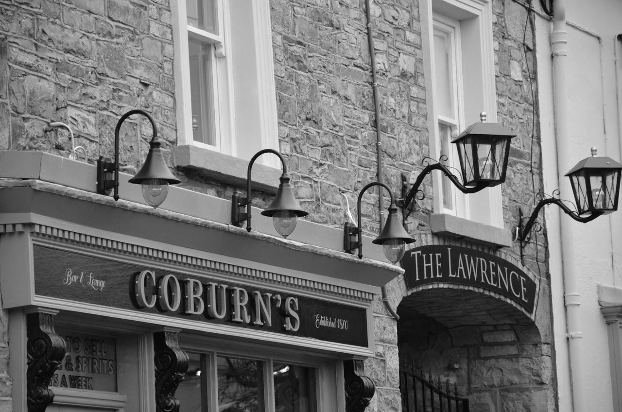 The Lawrence Hotel Athboy ภายนอก รูปภาพ