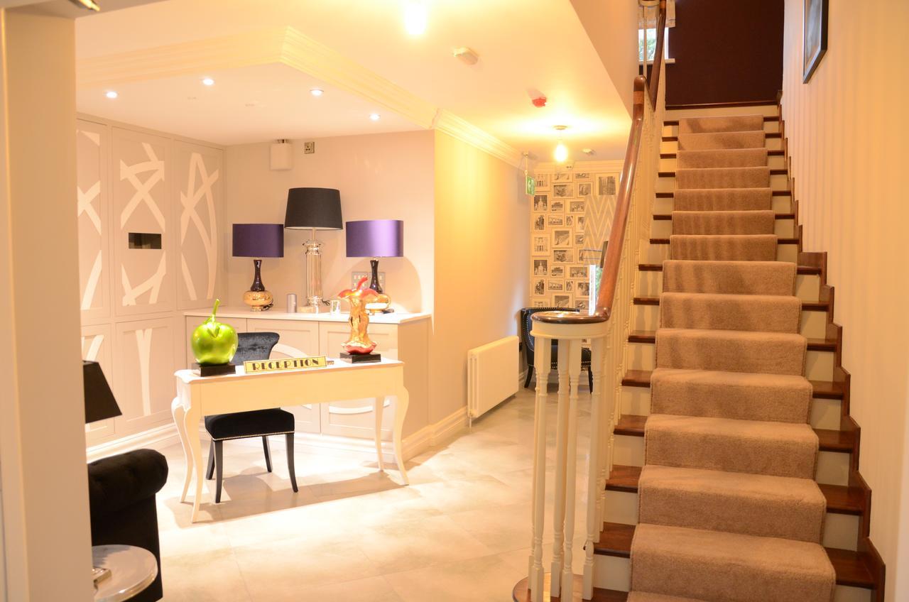 The Lawrence Hotel Athboy ภายนอก รูปภาพ
