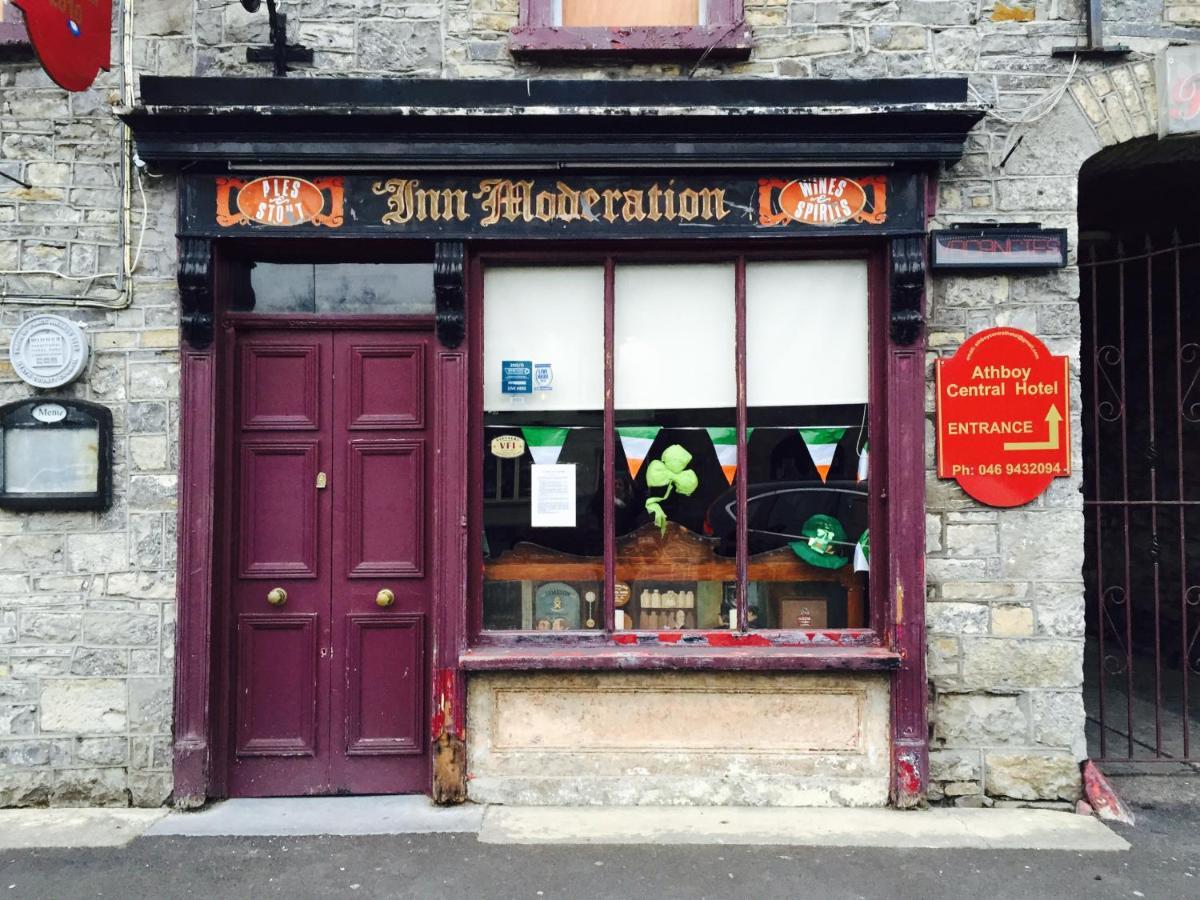 The Lawrence Hotel Athboy ภายนอก รูปภาพ