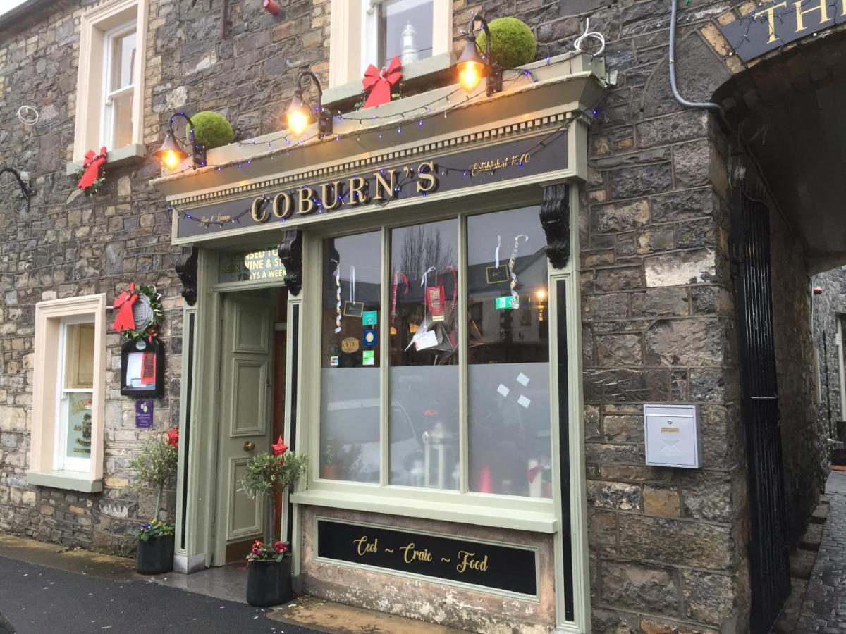 The Lawrence Hotel Athboy ภายนอก รูปภาพ